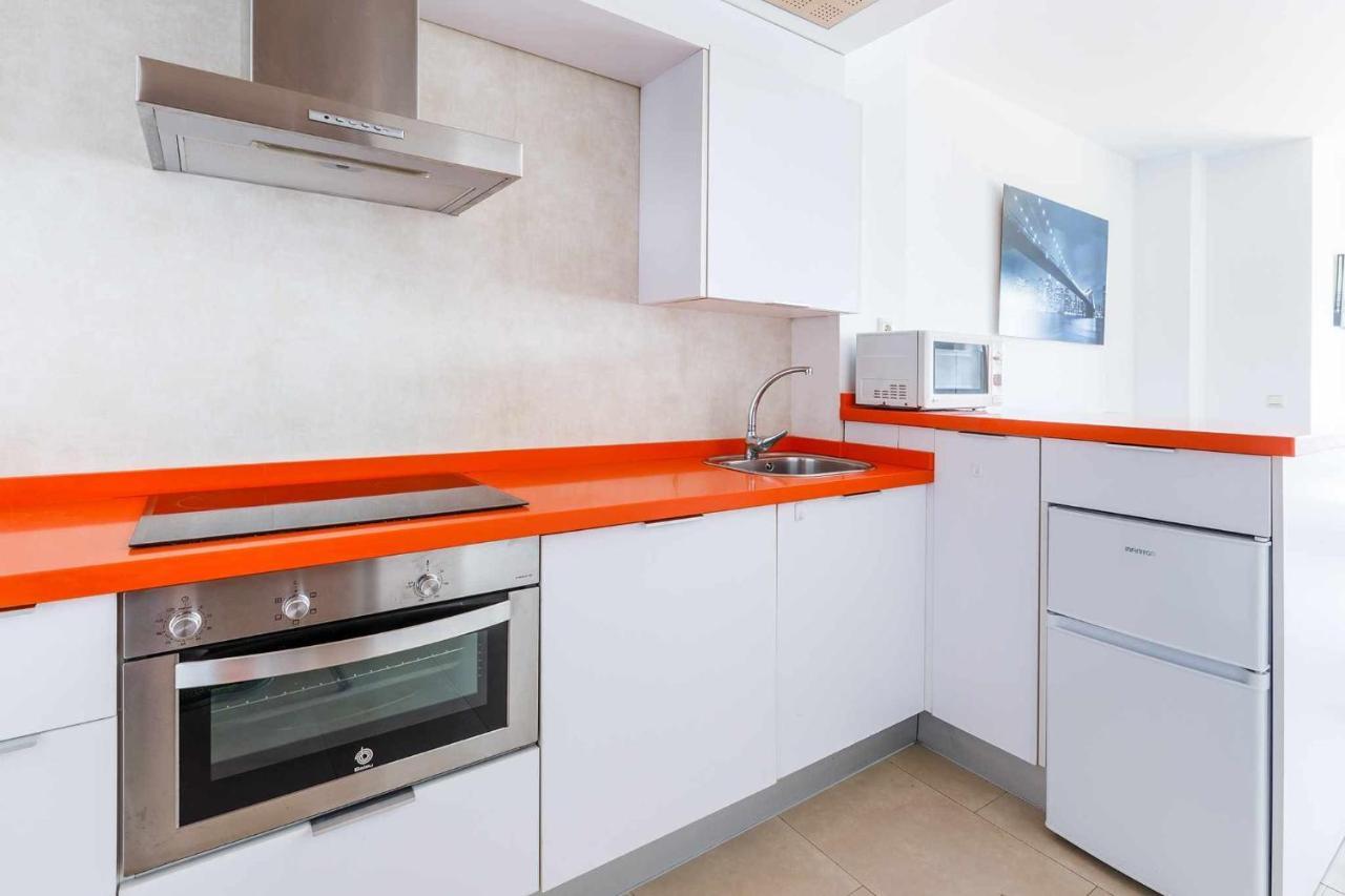 Апартаменти A&N Seaport 1B Калета-де-Велес Екстер'єр фото